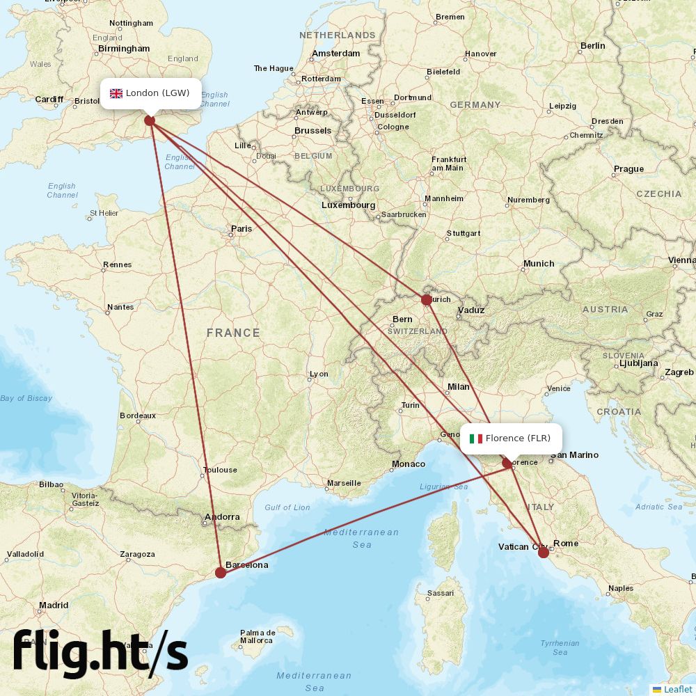 FLR-LGW