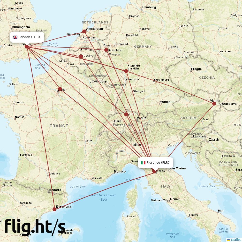 FLR-LHR