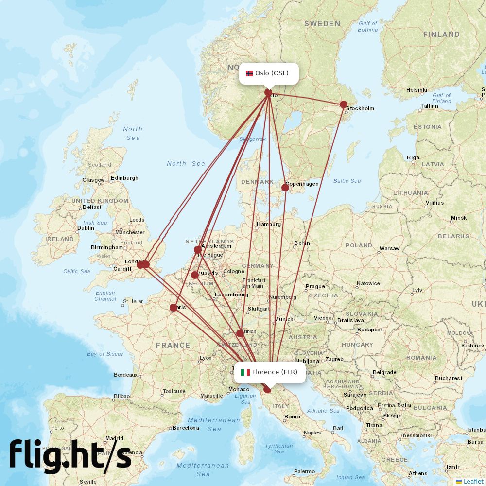 FLR-OSL