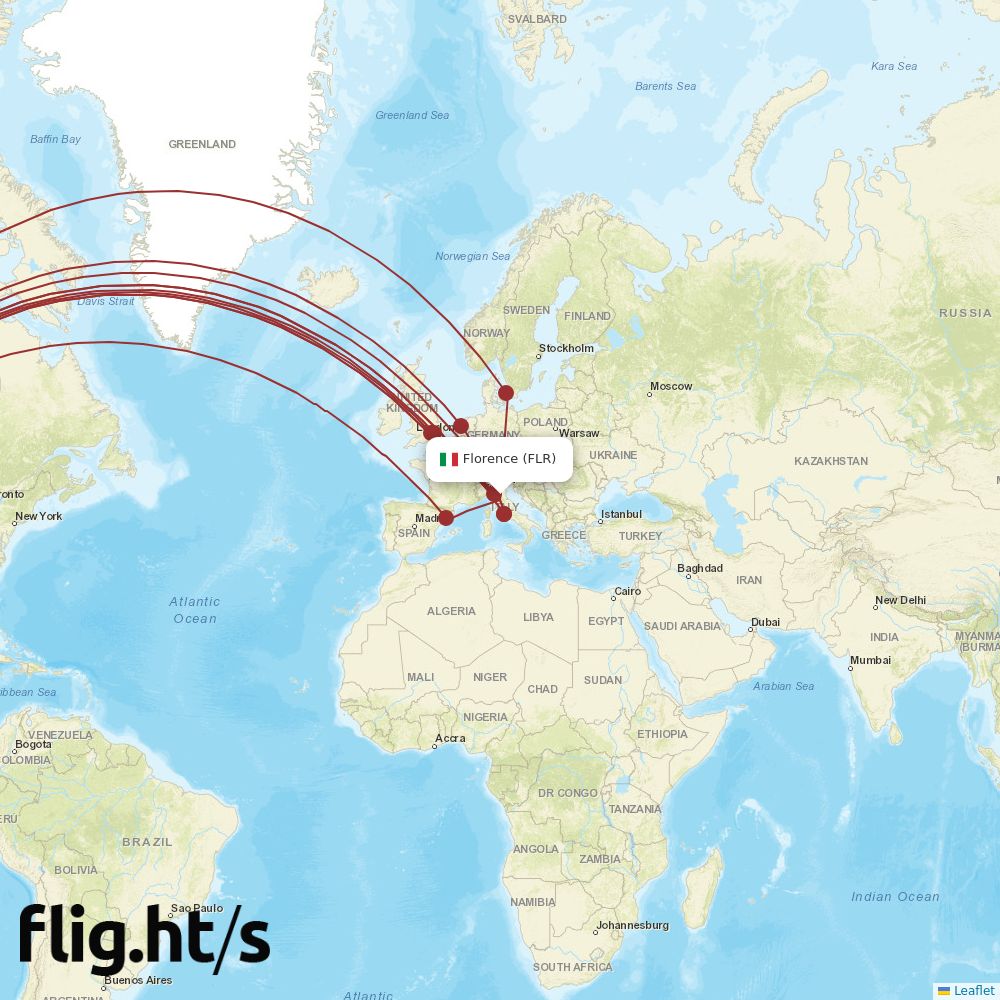 FLR-SFO