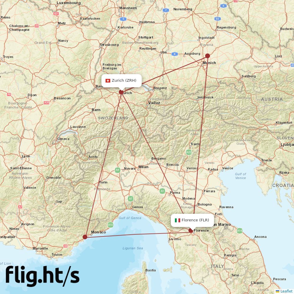 FLR-ZRH