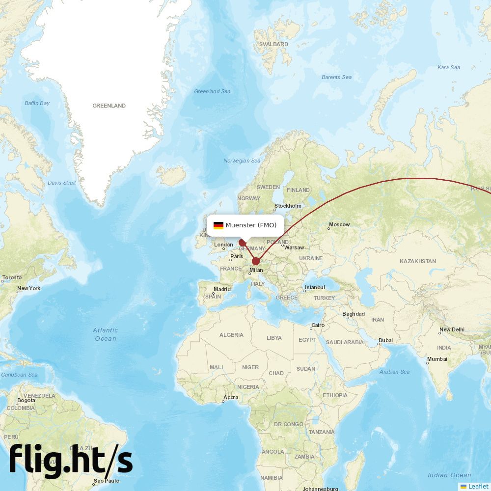 FMO-HND