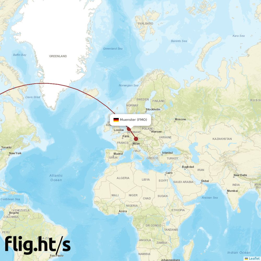 FMO-SFO