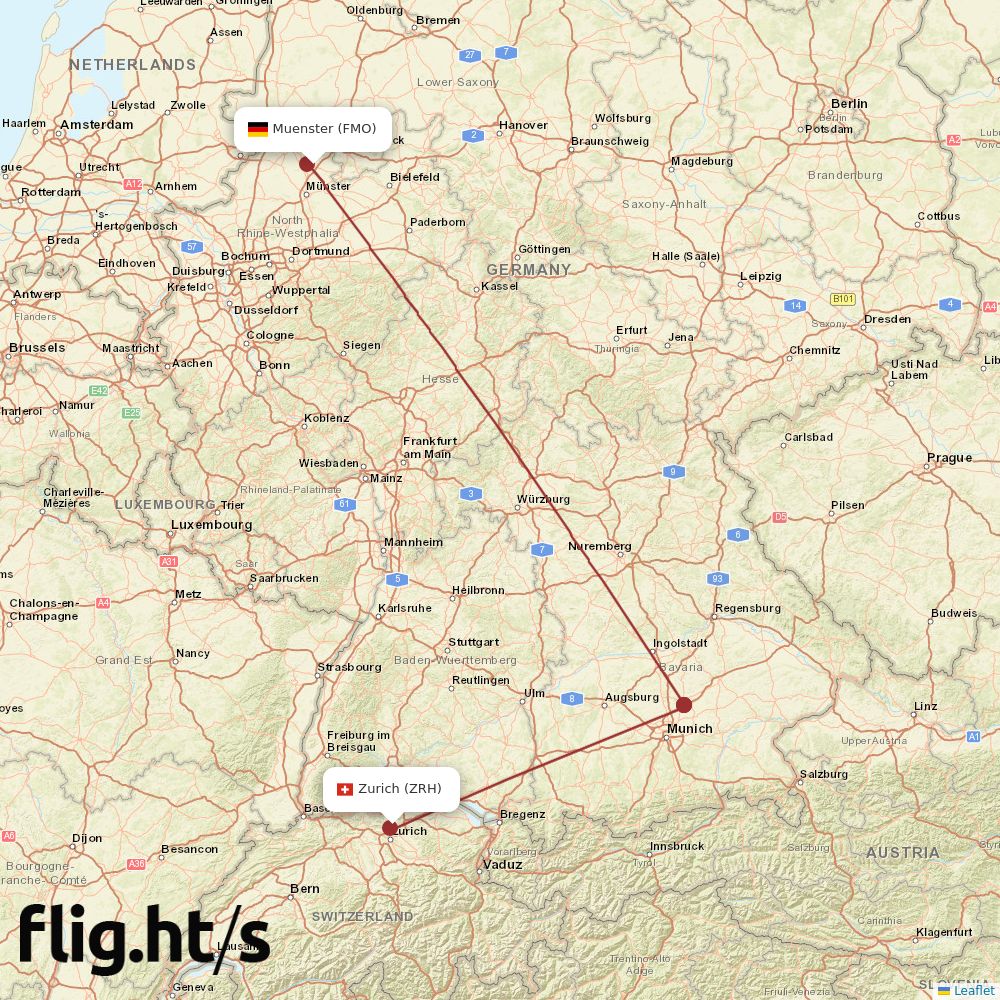 FMO-ZRH