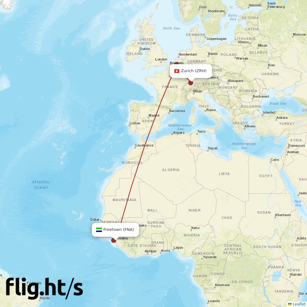 FNA-ZRH