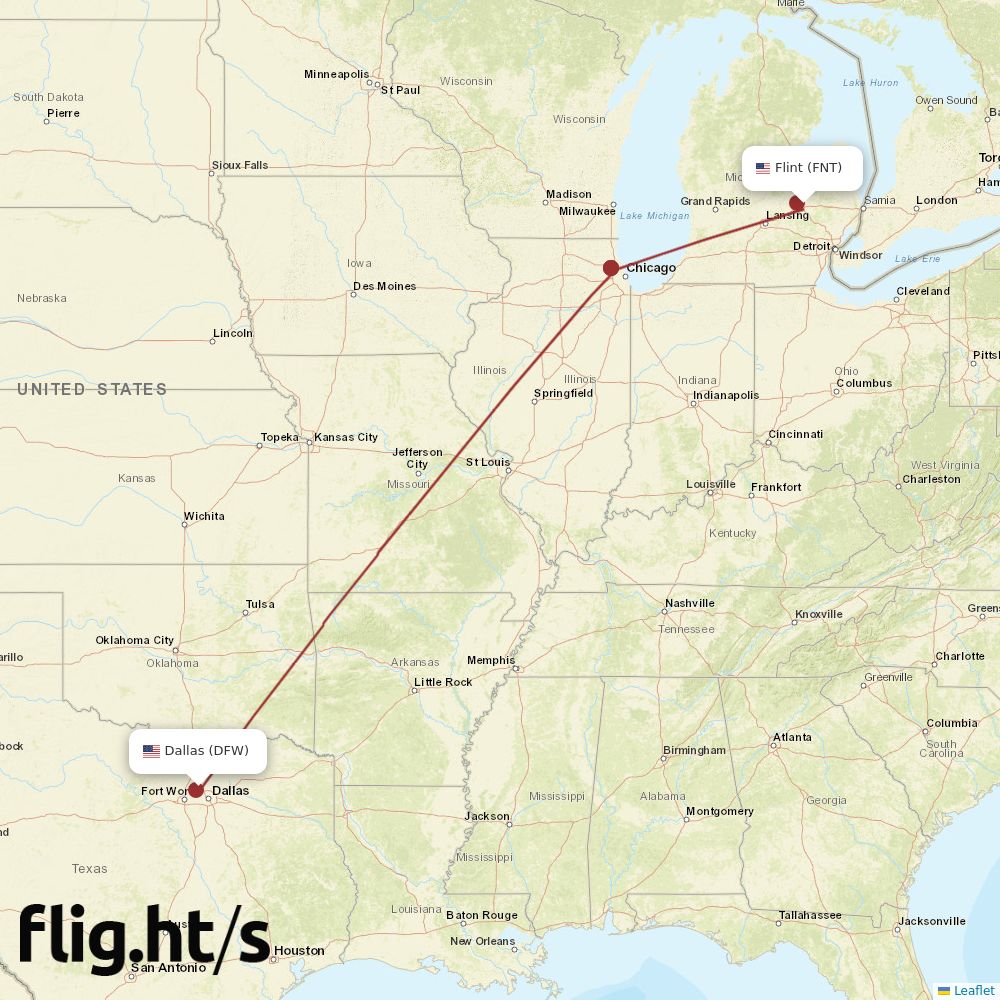 FNT-DFW