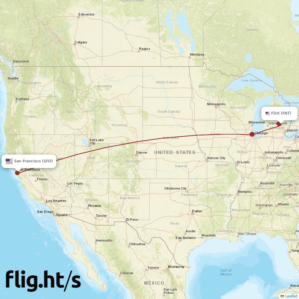 FNT-SFO