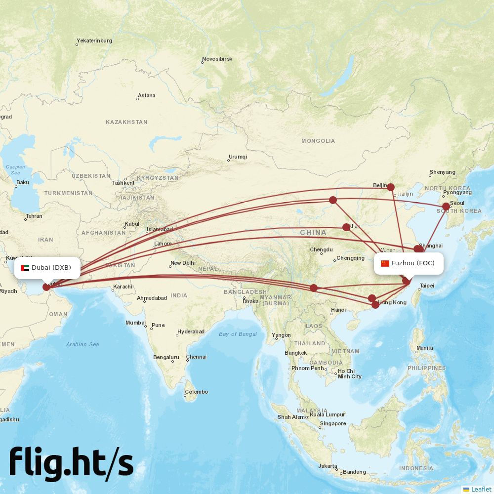 FOC-DXB