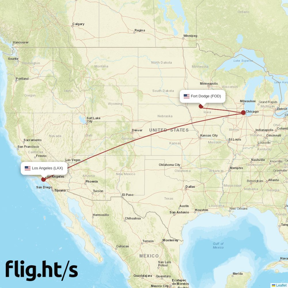 FOD-LAX