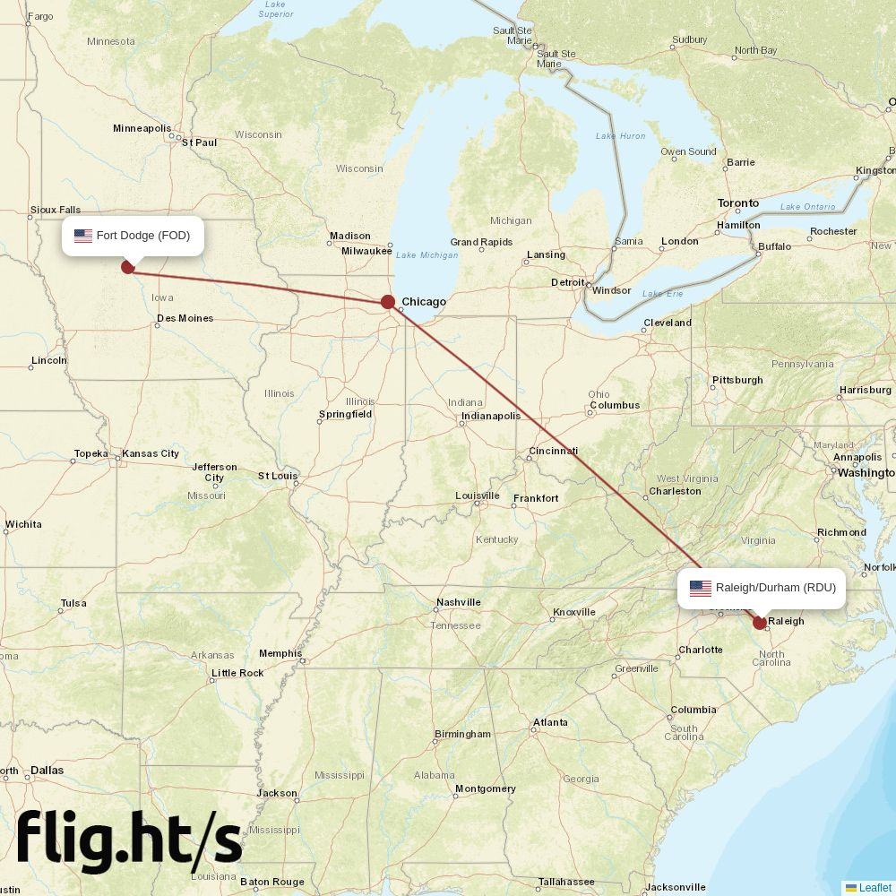 FOD-RDU