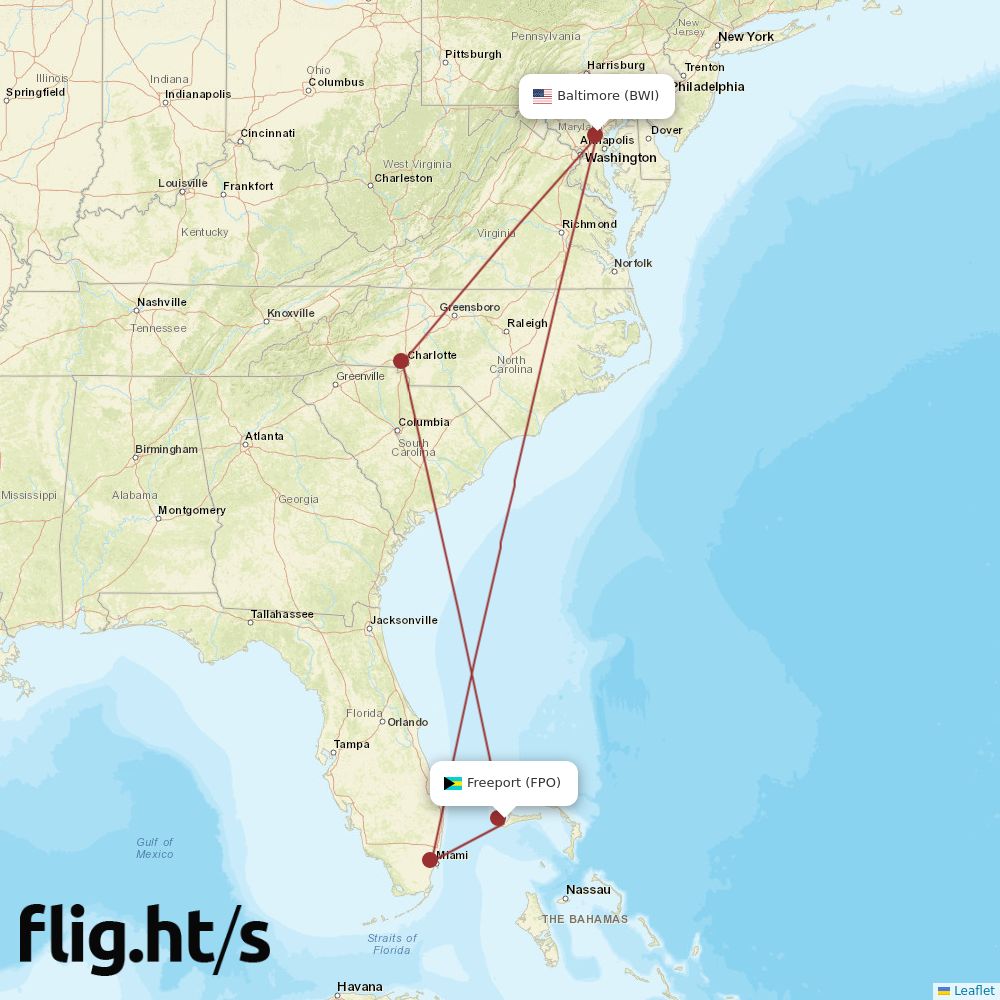 FPO-BWI