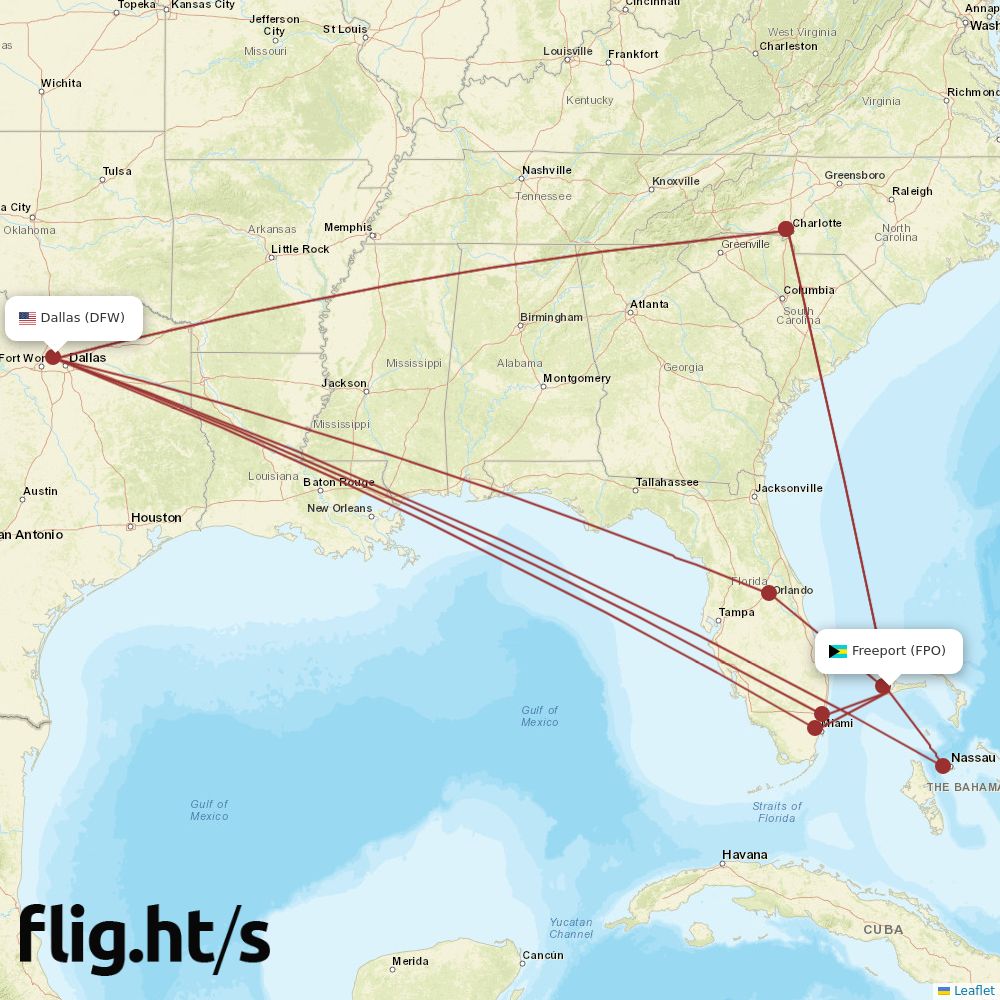 FPO-DFW