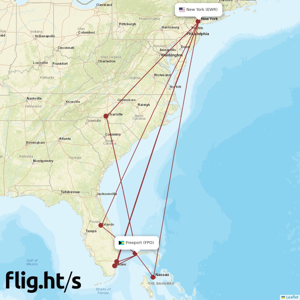 FPO-EWR