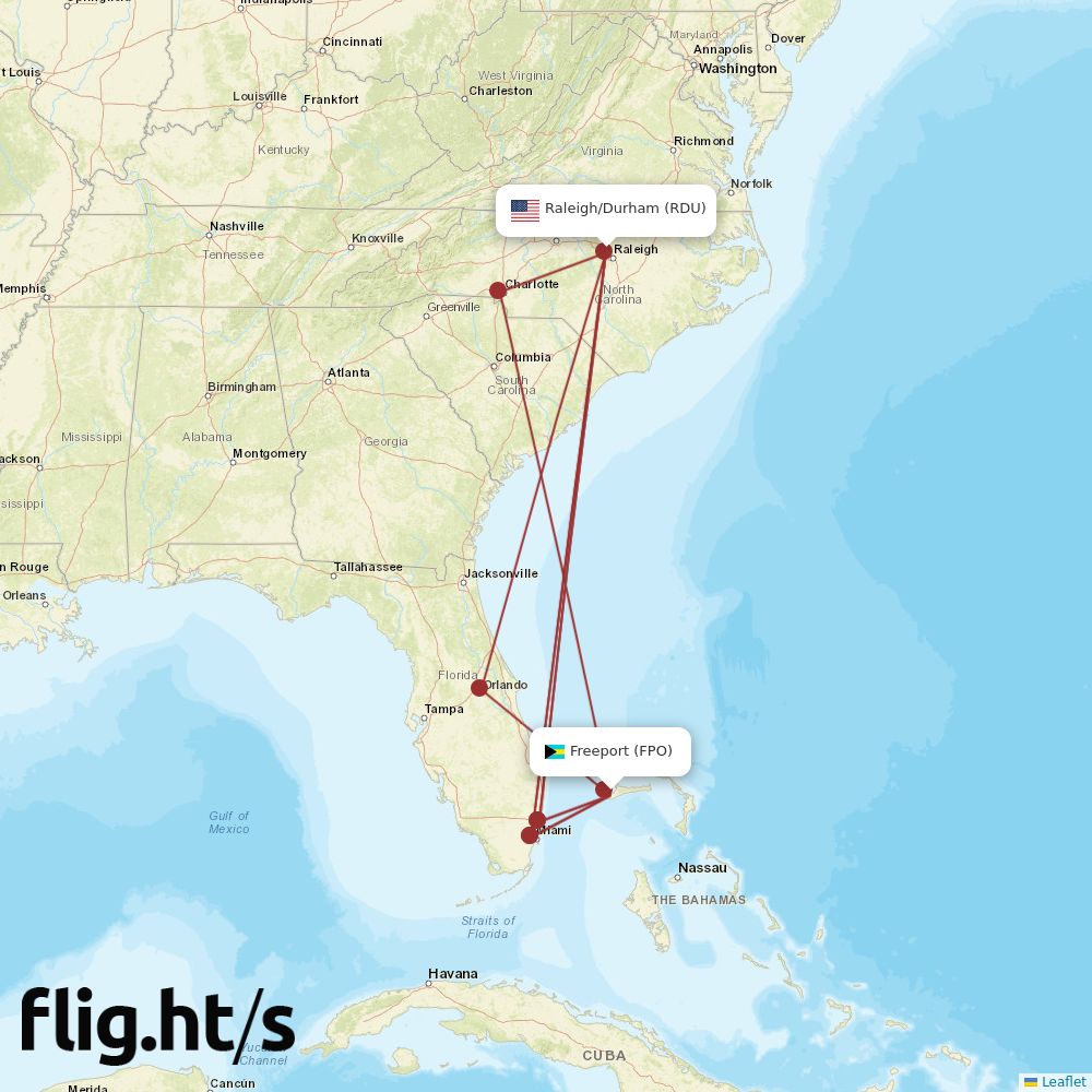 FPO-RDU