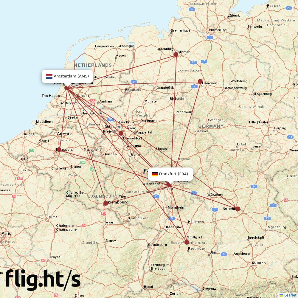 FRA-AMS