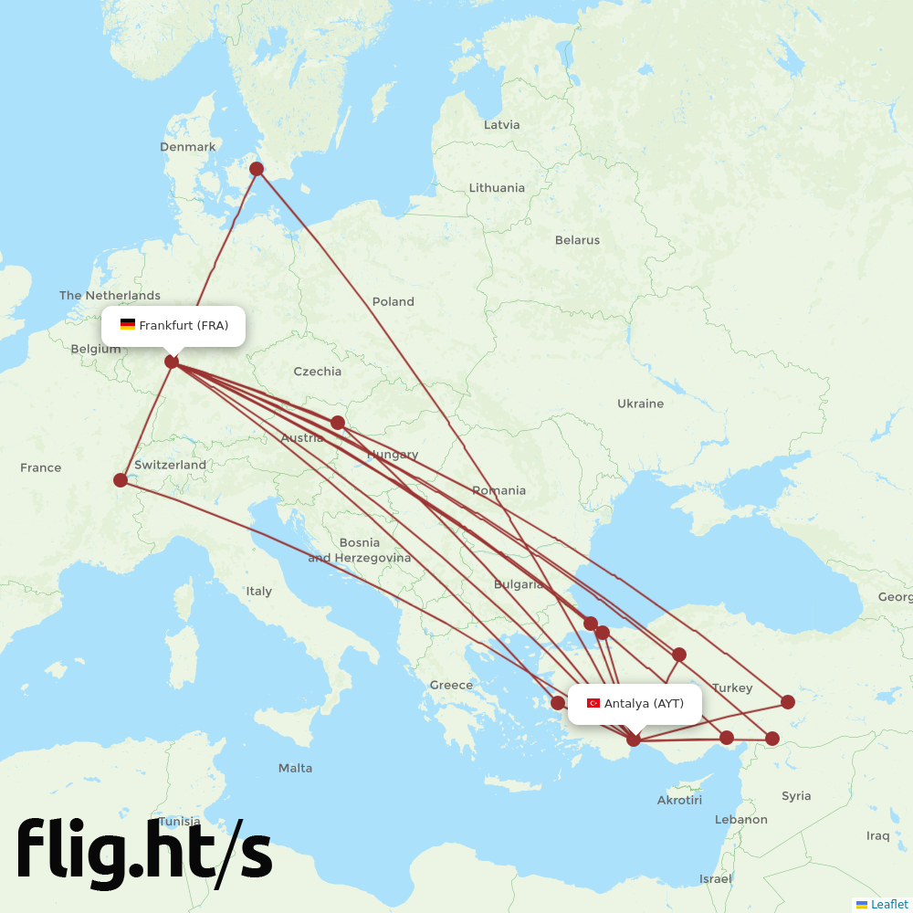 FRA-AYT