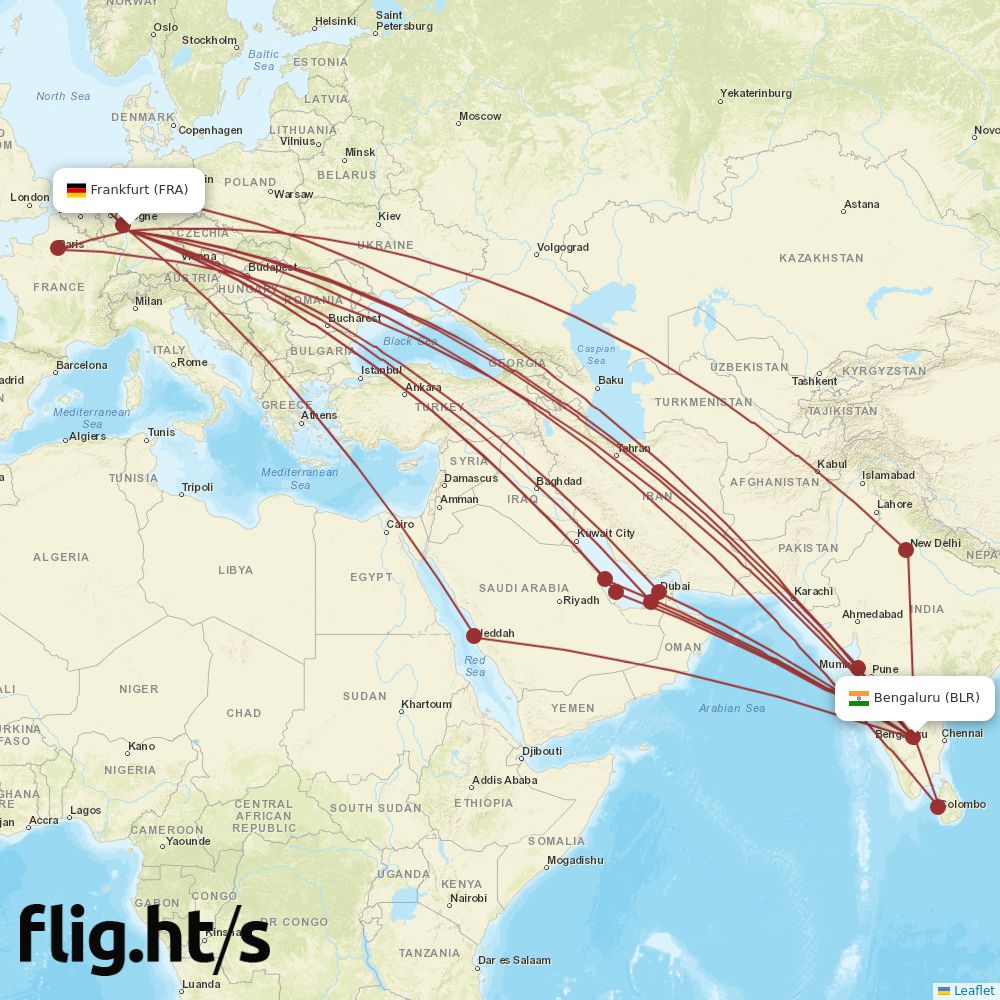 FRA-BLR