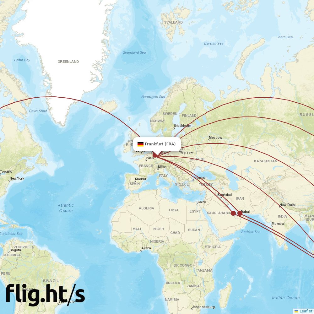 FRA-BNE
