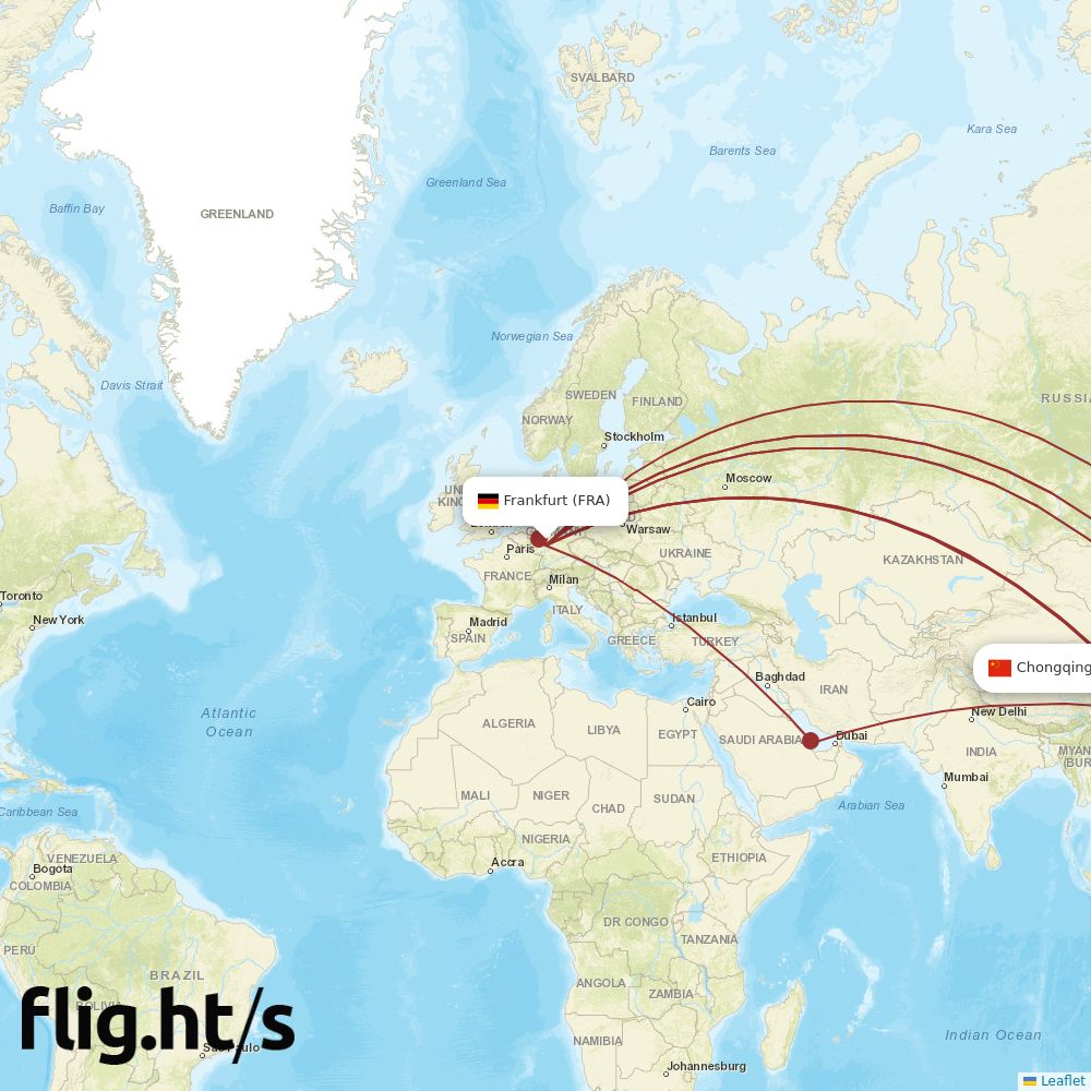 FRA-CKG