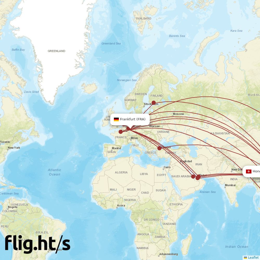 FRA-HKG
