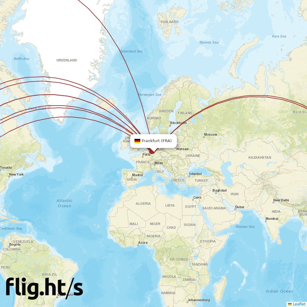 FRA-HNL