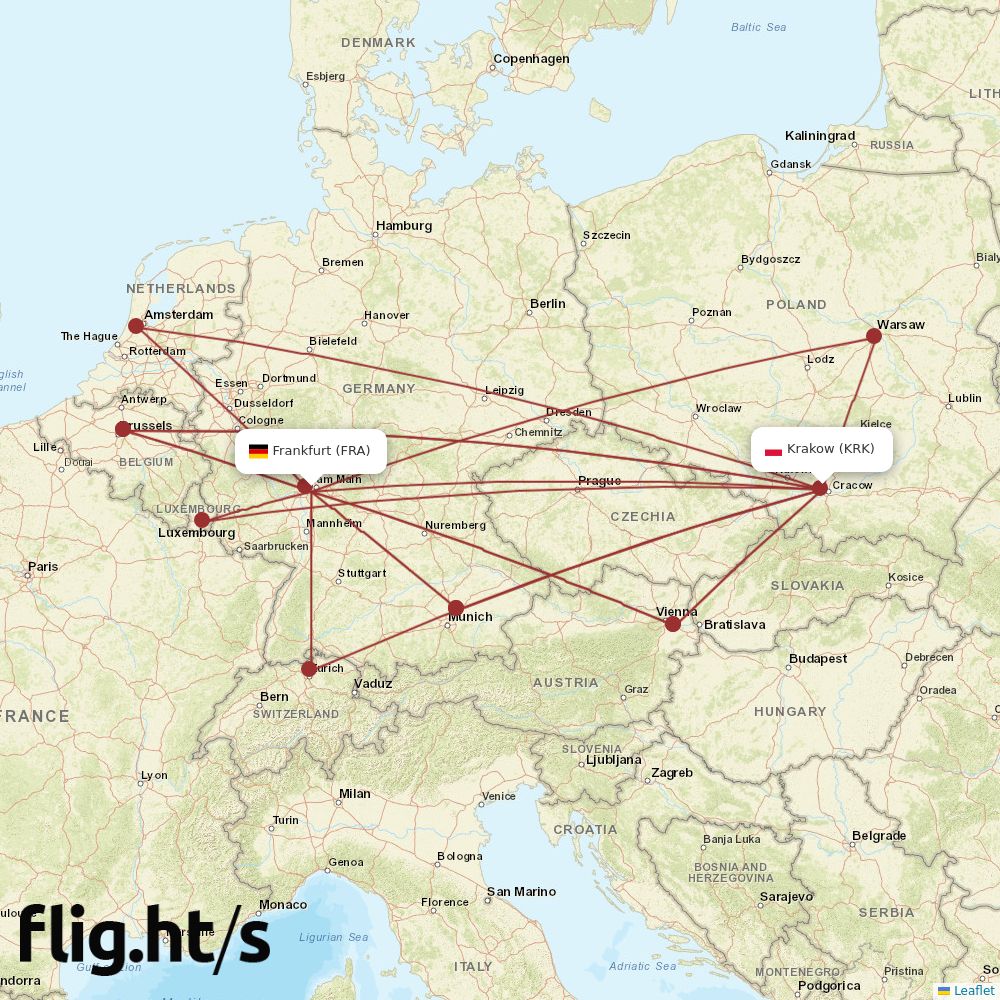 FRA-KRK