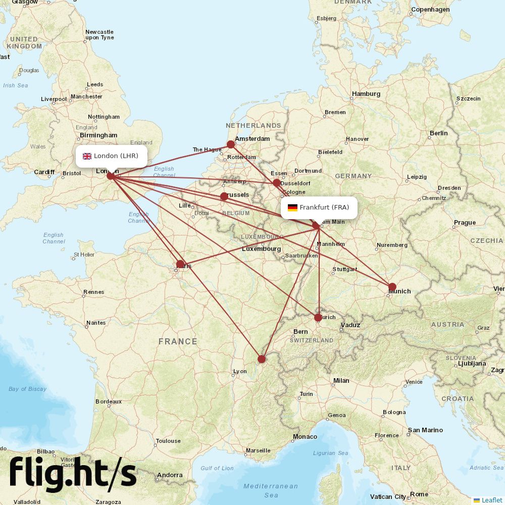 FRA-LHR