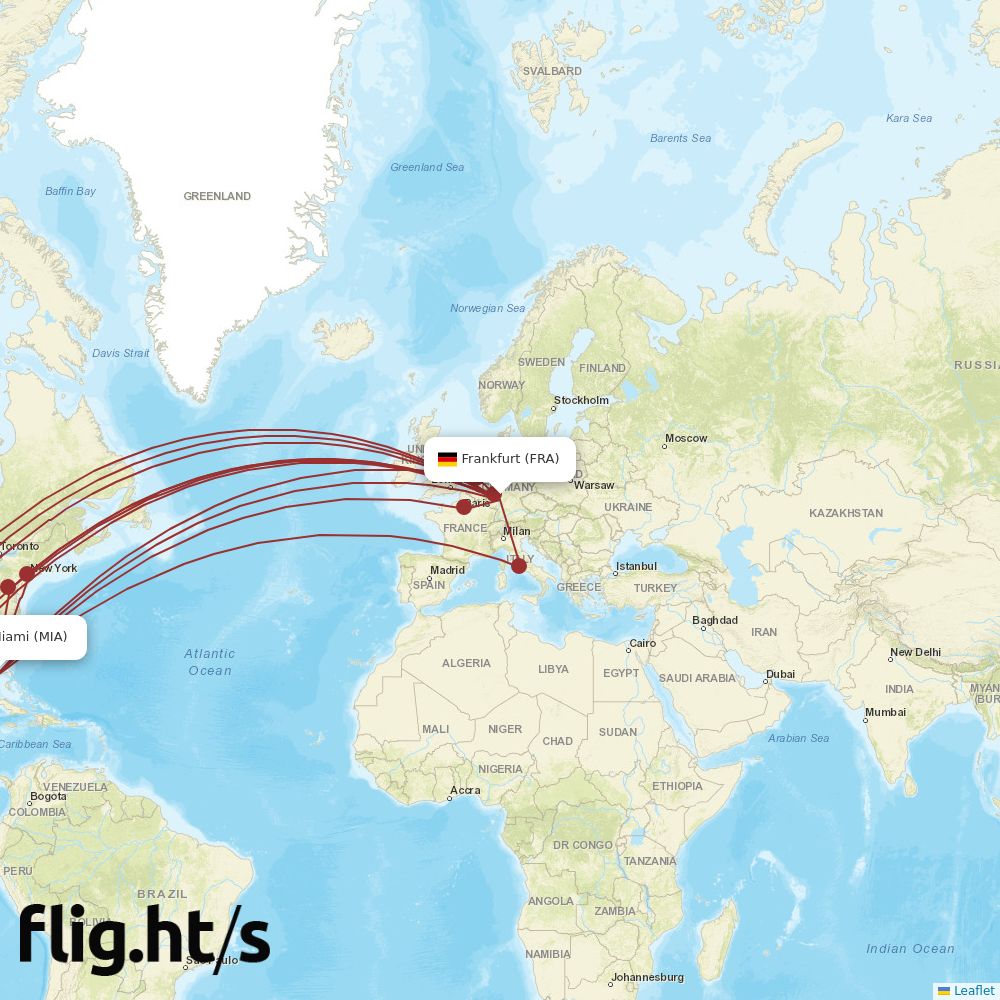 FRA-MIA