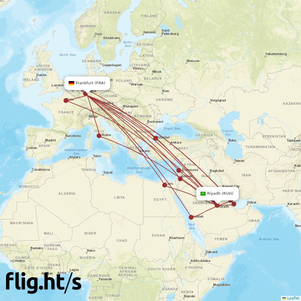 FRA-RUH
