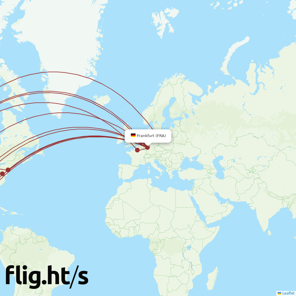 FRA-SFO