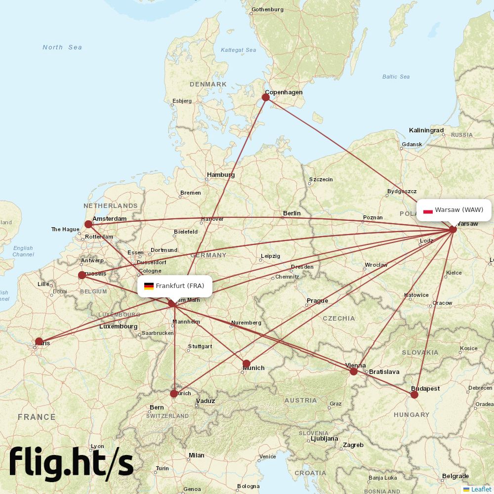 FRA-WAW