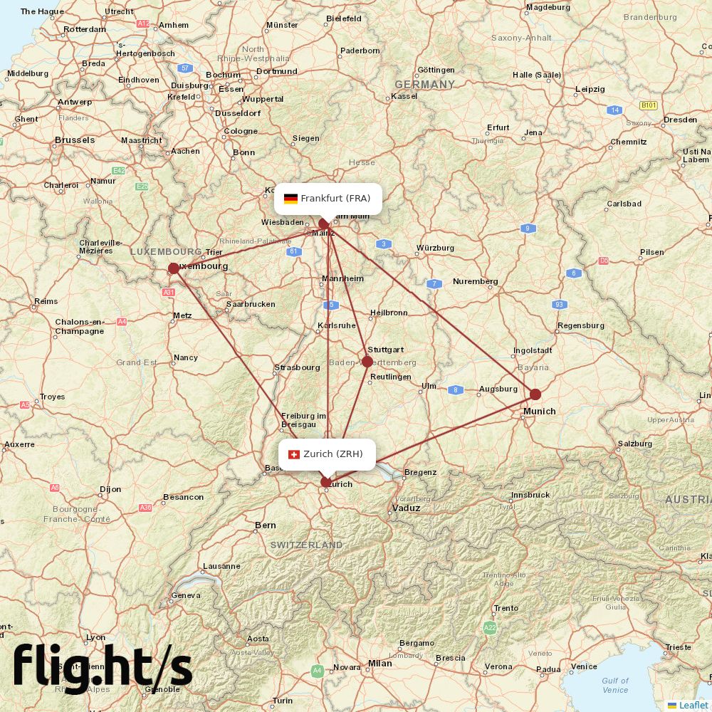 FRA-ZRH
