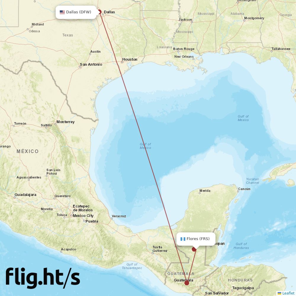 FRS-DFW
