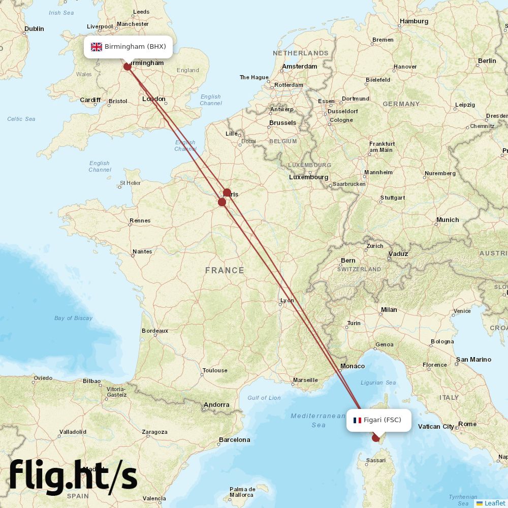 FSC-BHX