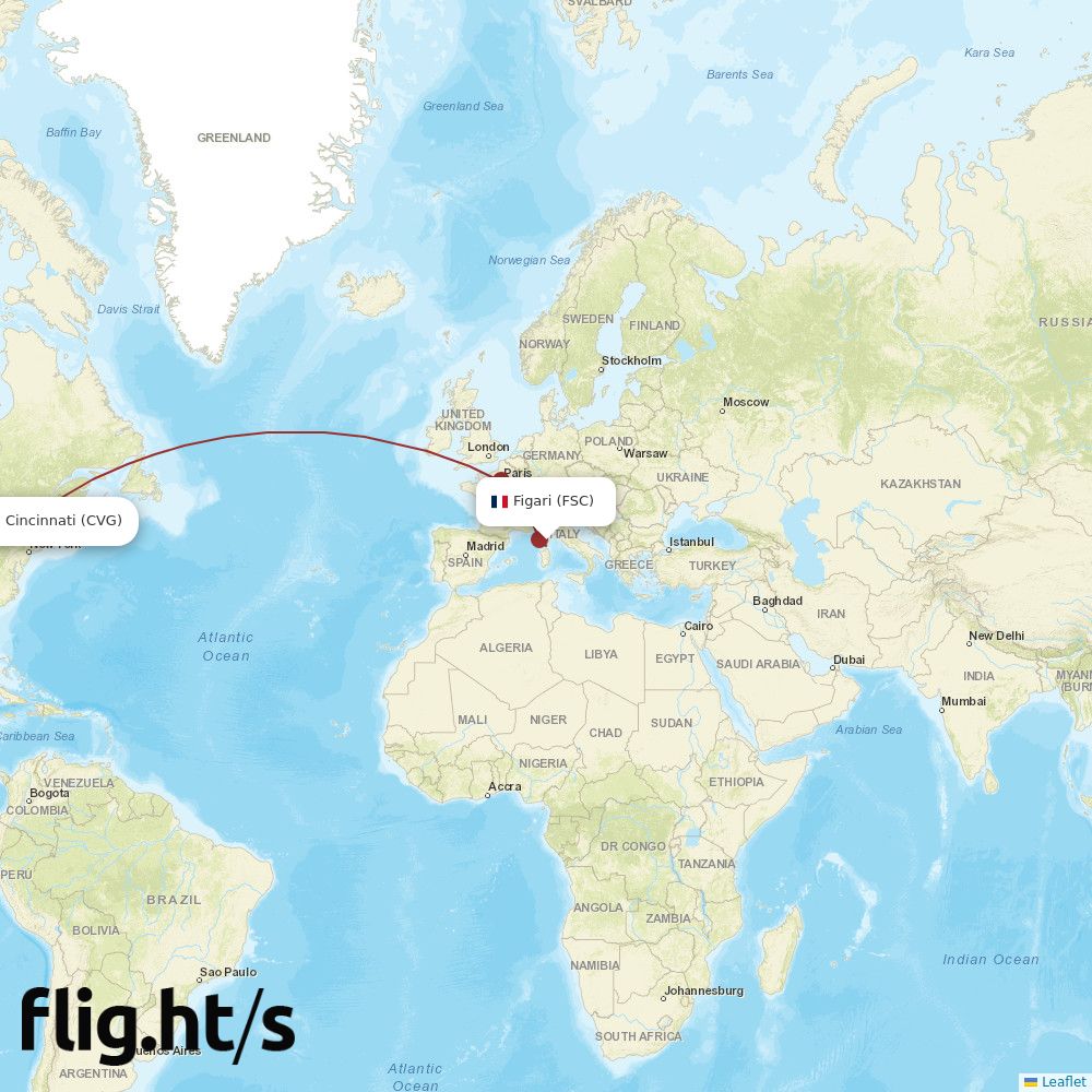FSC-CVG
