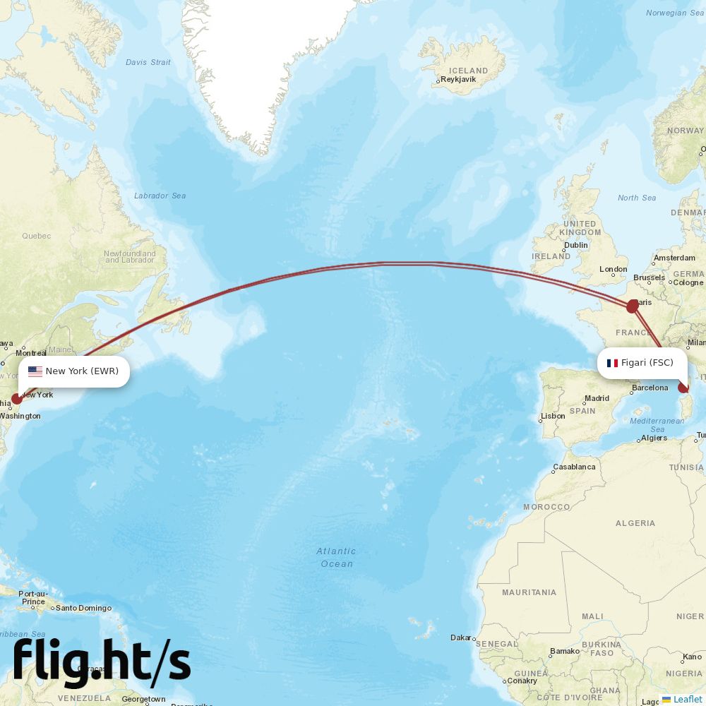 FSC-EWR