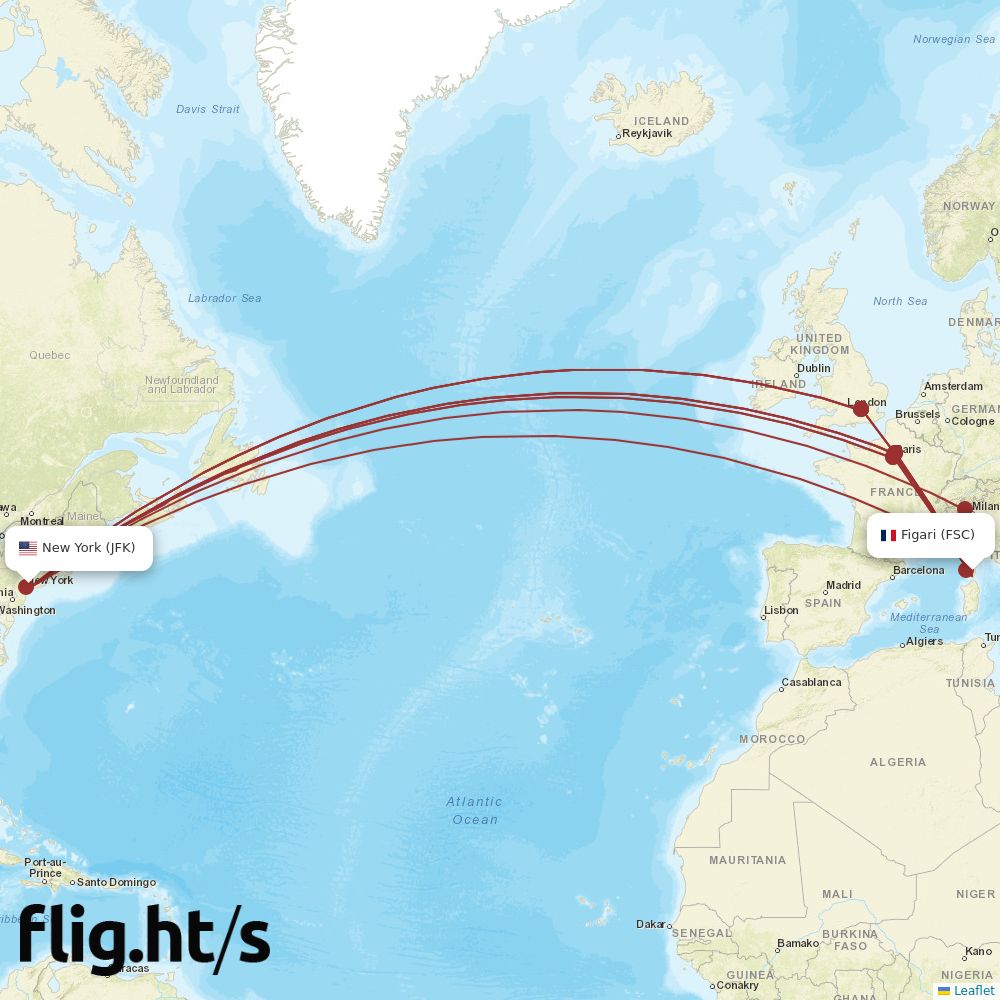 FSC-JFK