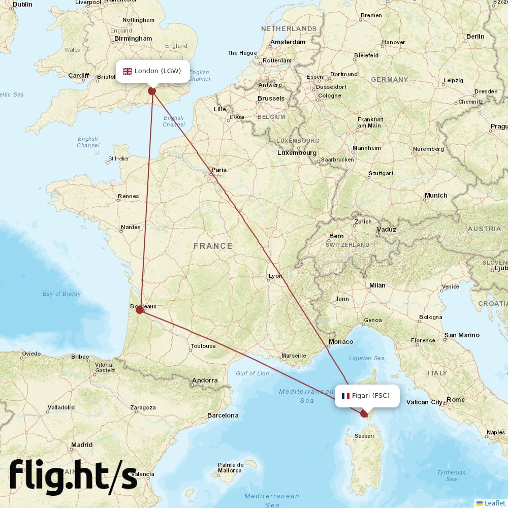 FSC-LGW