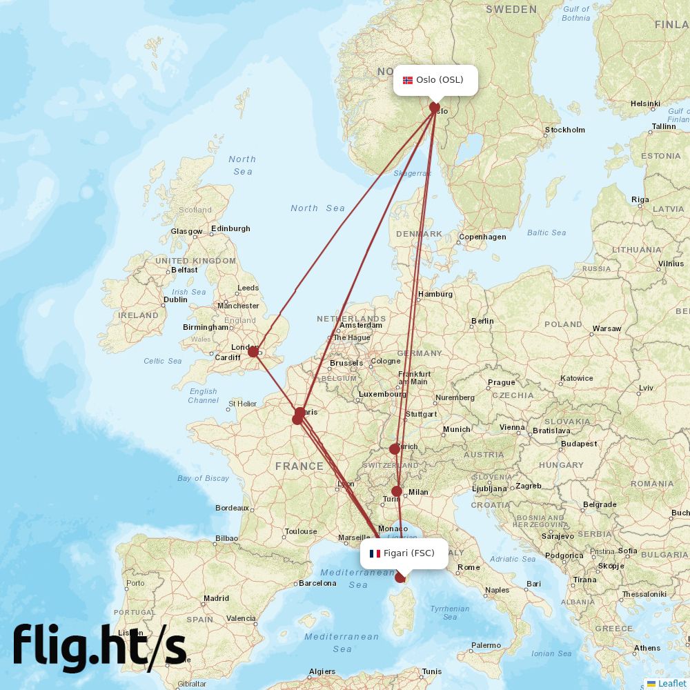FSC-OSL