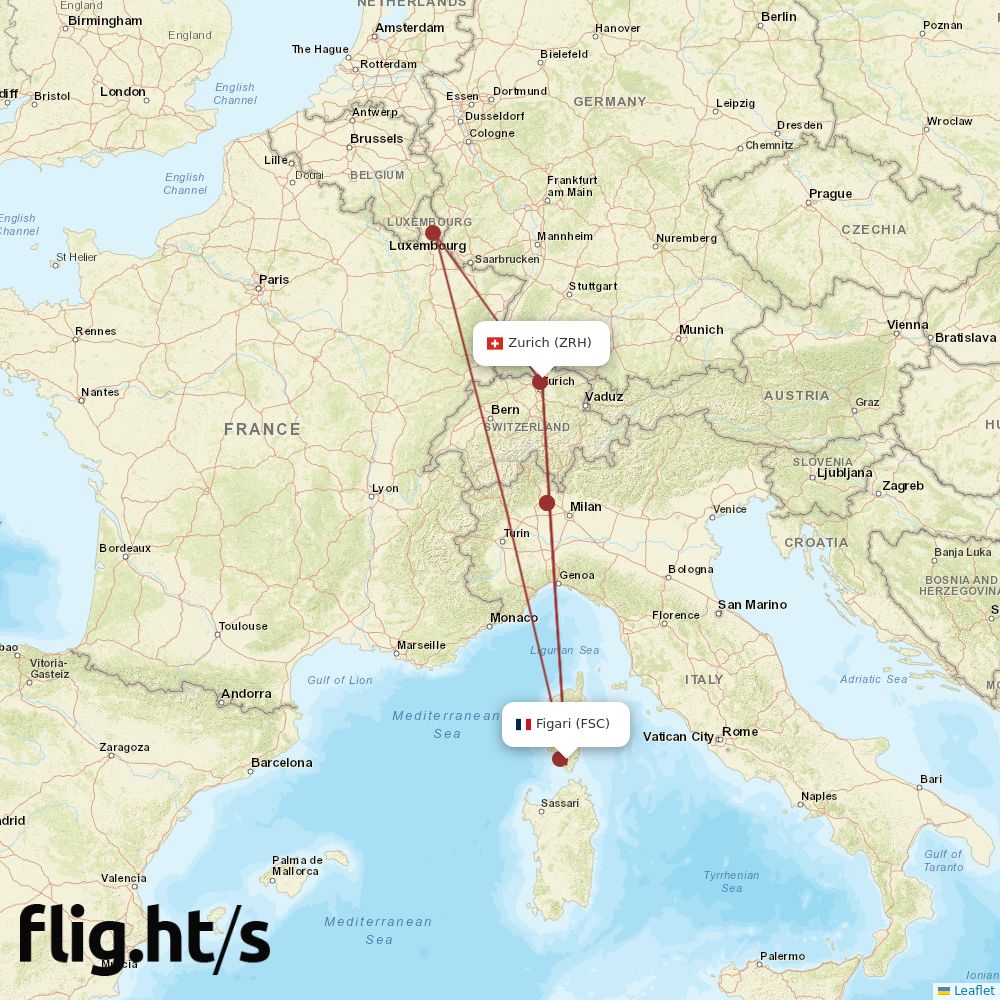 FSC-ZRH