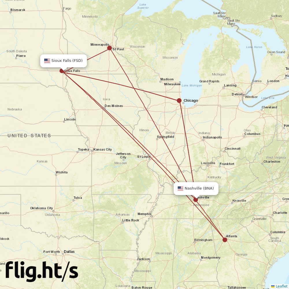 FSD-BNA