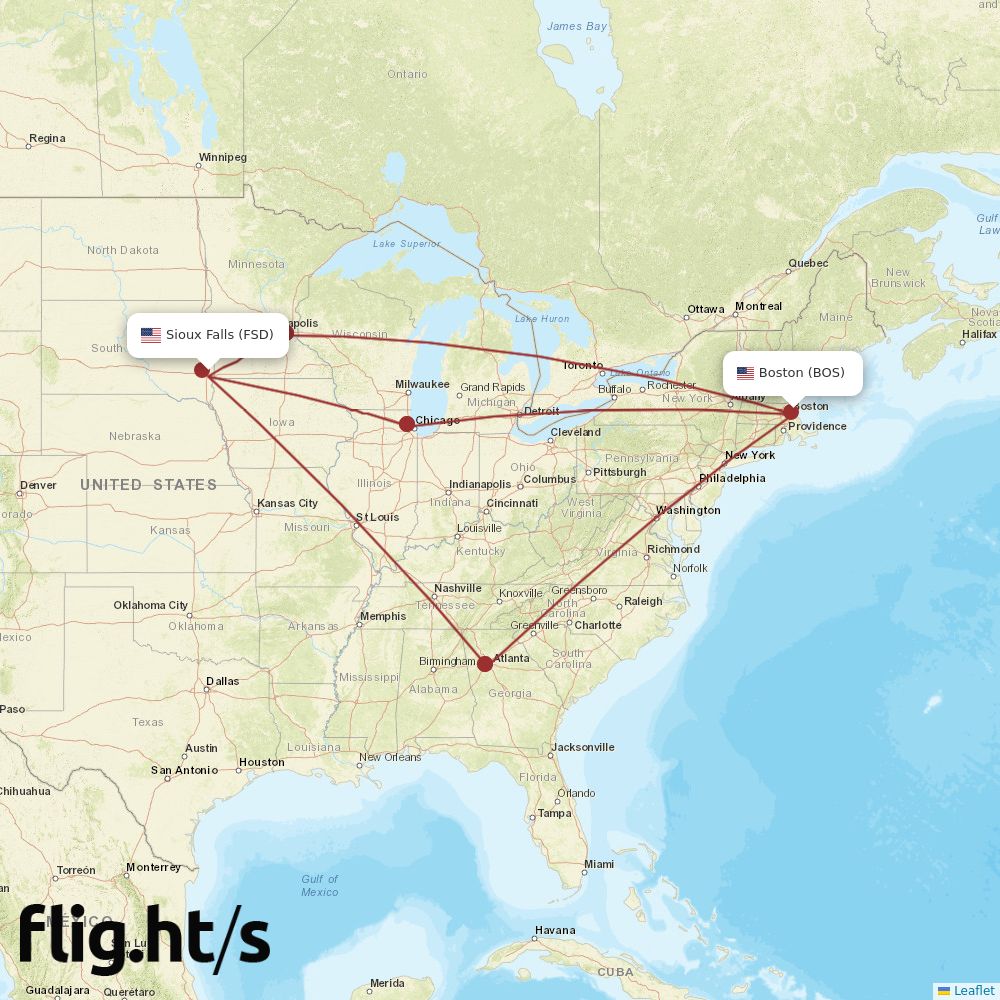 FSD-BOS
