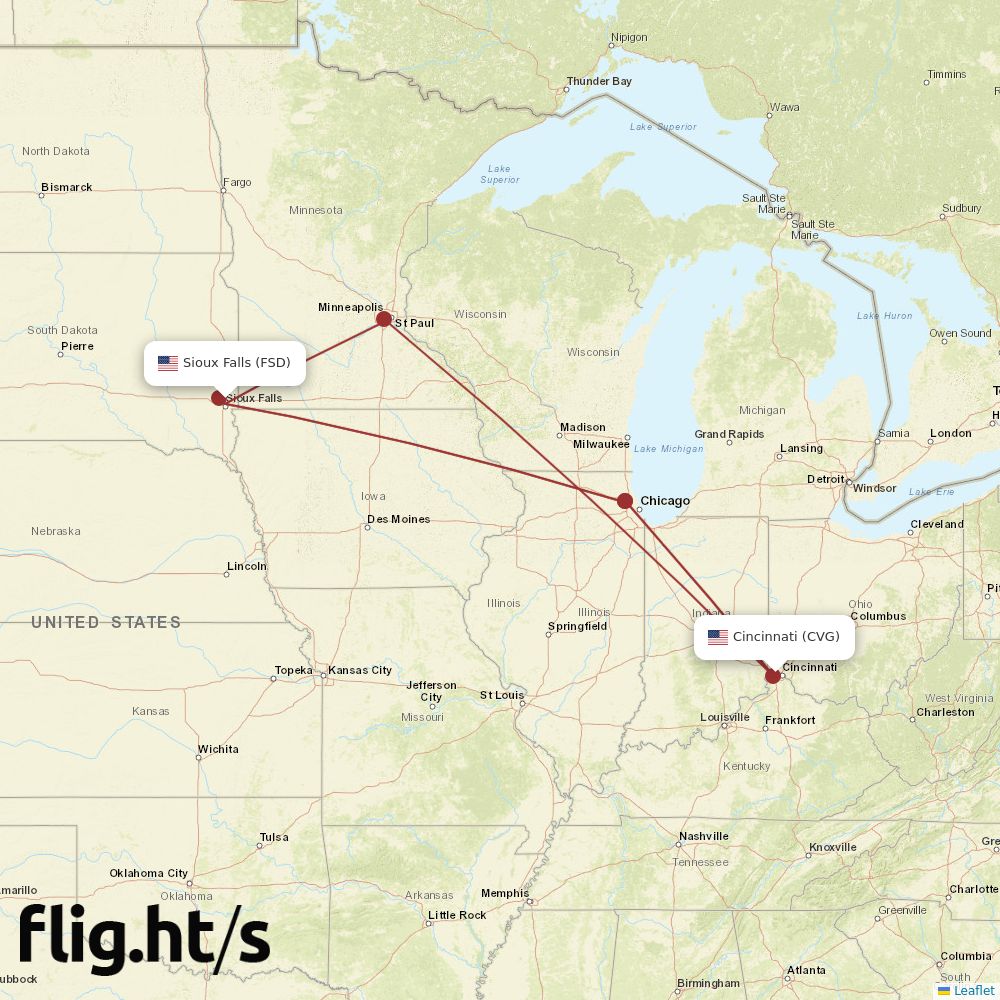 FSD-CVG