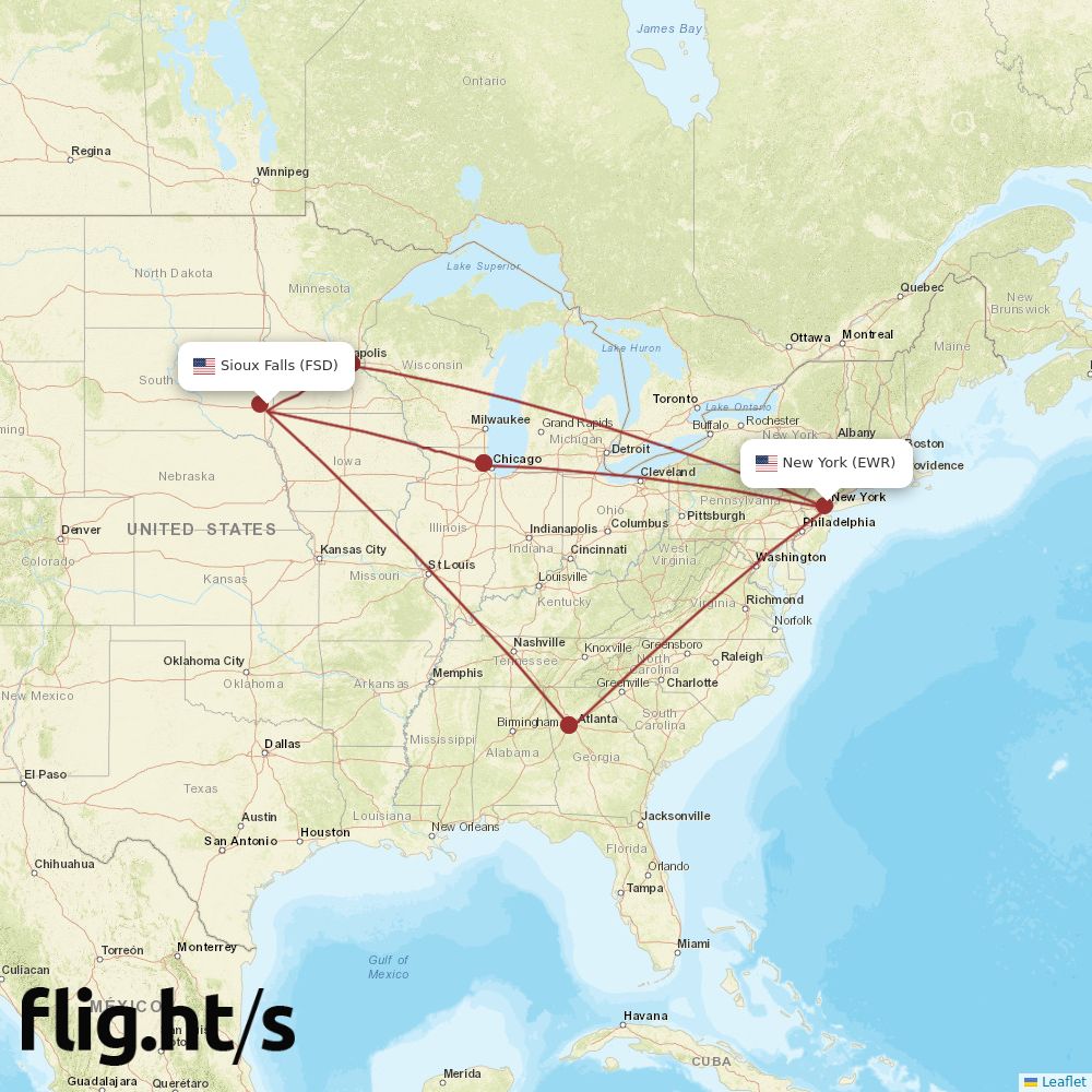 FSD-EWR