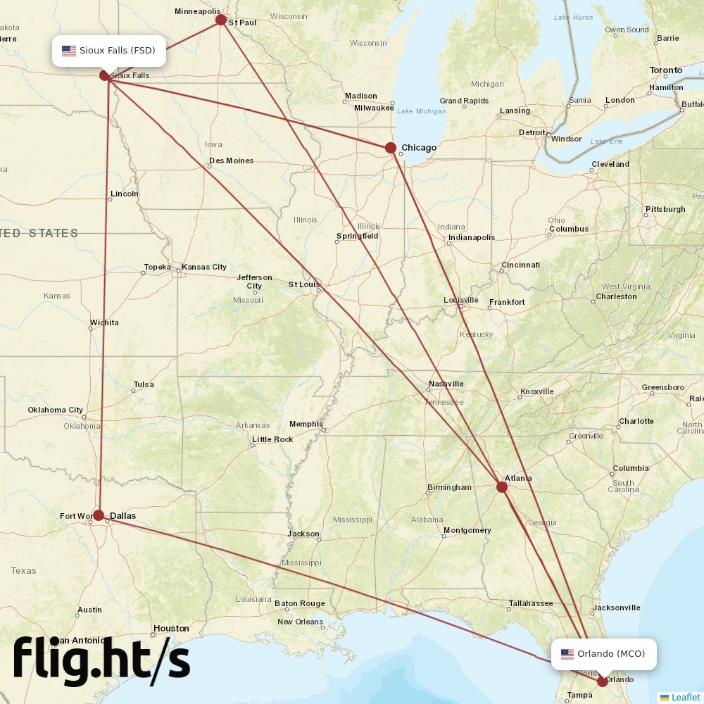 FSD-MCO