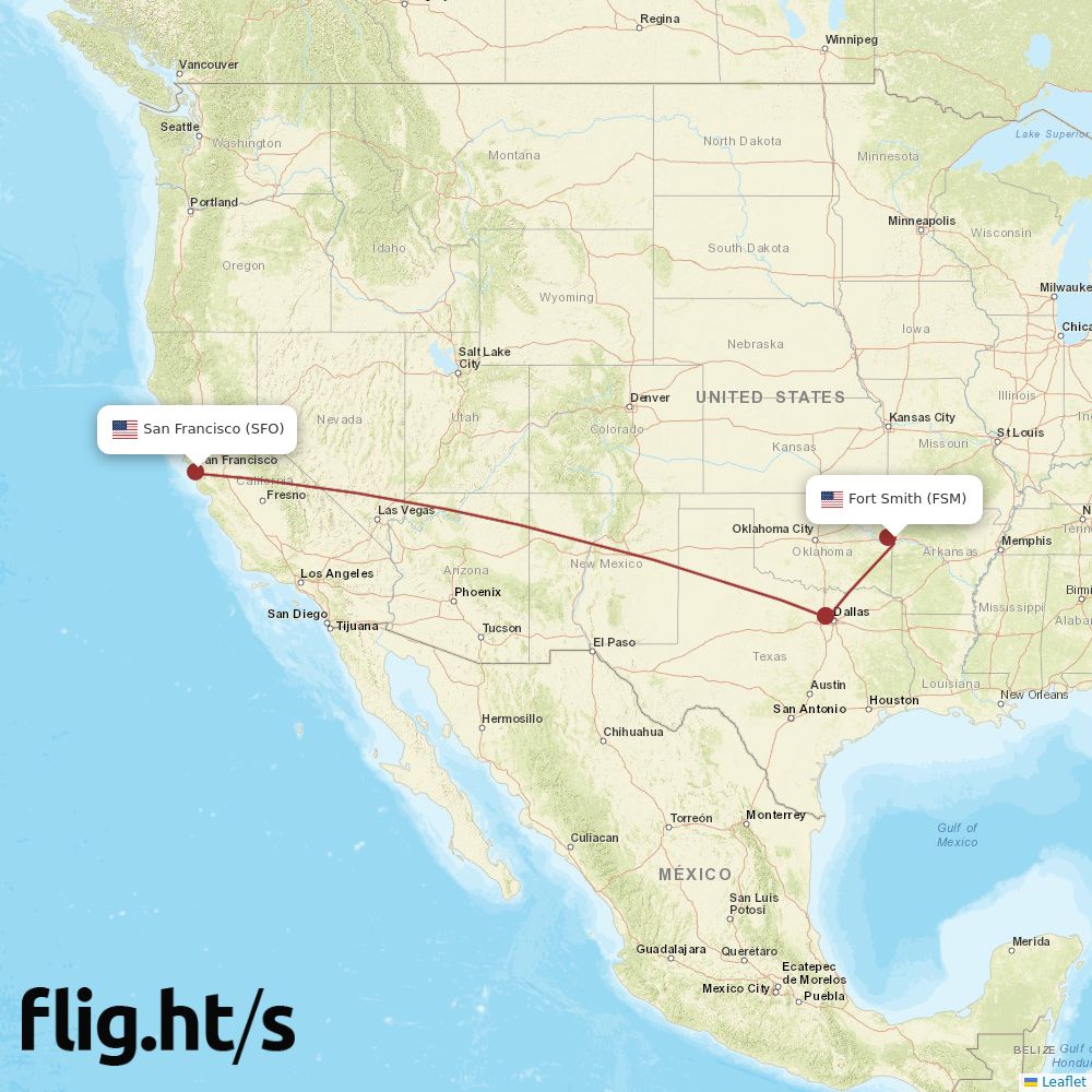 FSM-SFO