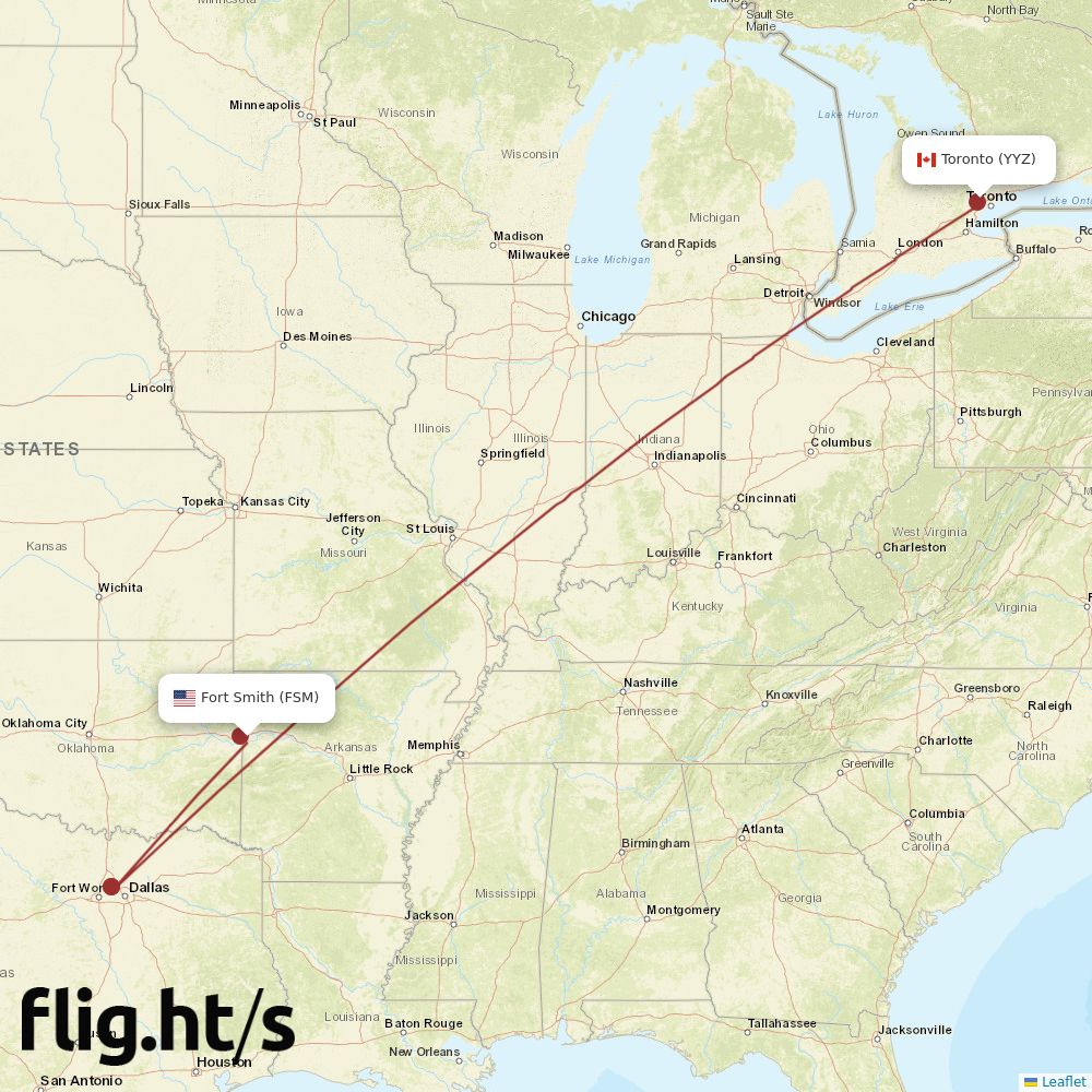 FSM-YYZ