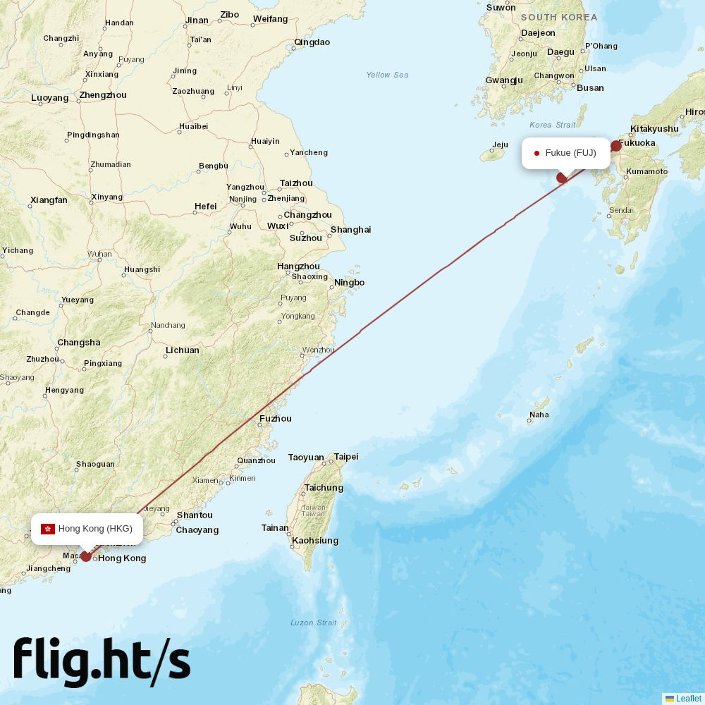 FUJ-HKG