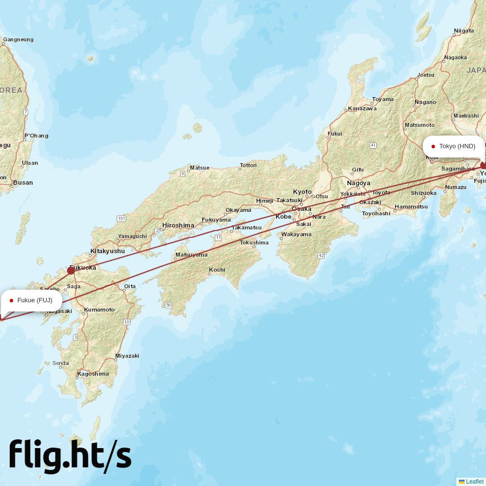 FUJ-HND