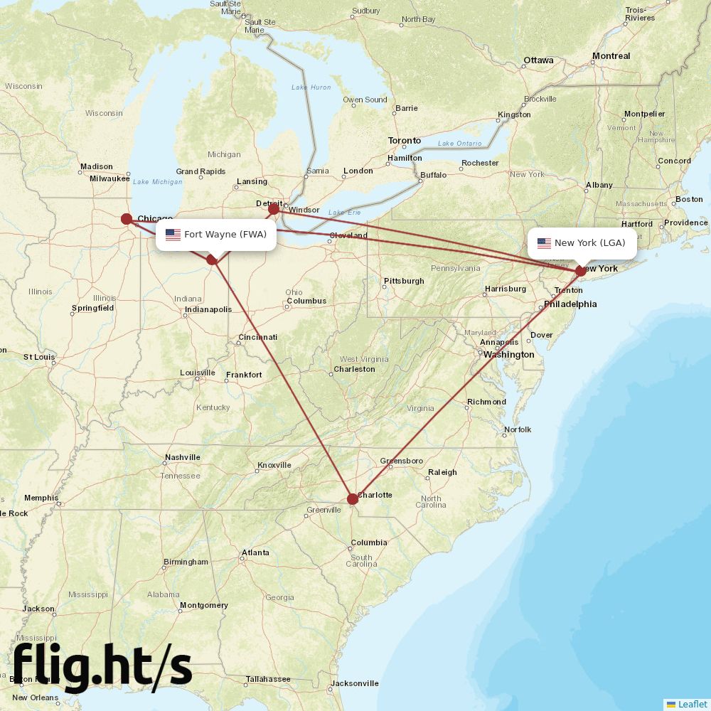 FWA-LGA